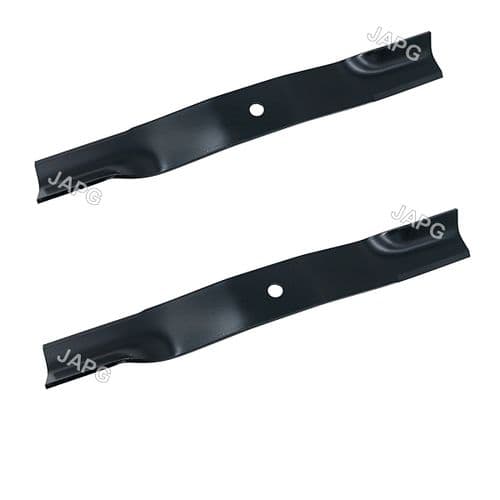 Mower Blade Set, For some TORO 38" Deck Ride On Mowers, High Lift Type,  Part 57-4700-03, 57-4700-09