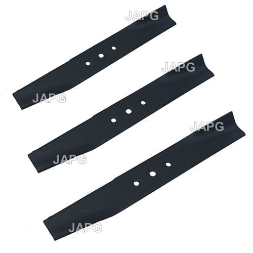 Mower Blade Set, Husqvarna Rider 970, 1000, 1200 Ride On Mowers Part 535 42 03-10, Standard type