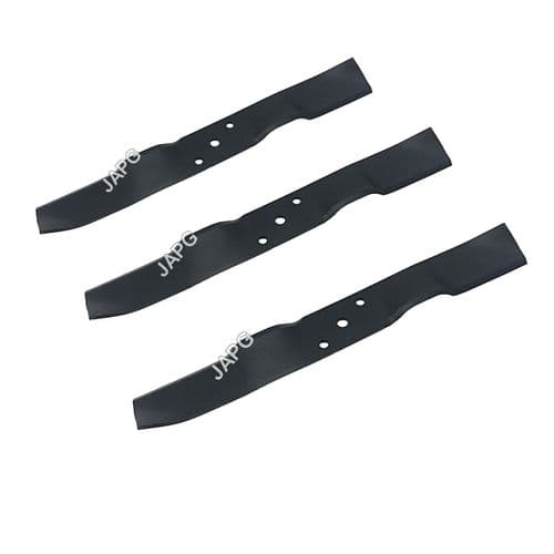 Mower Blade Set Husqvarna Rider 970, 970 BIOCLIP, 970 HST, Rider 1200, Mulching Type