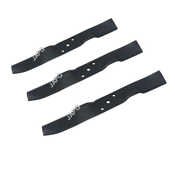 Mower Blade Set Husqvarna Rider 970, 970 BIOCLIP, 970 HST, Rider 1200, Mulching Type