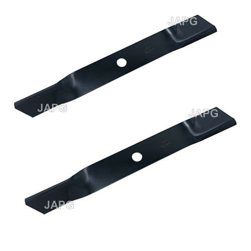 Mower Blade Set,  Murray 12/38, 38" Ride On Mowers Part 94913E701, 94913E700, 92003HT, 92003E700