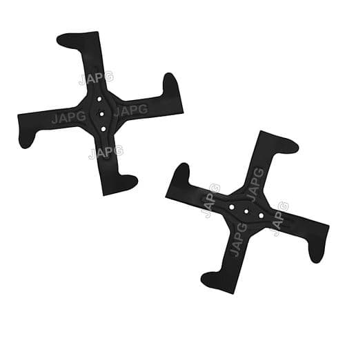 Mower Cutting Blade Set Husqvarna CTH202, CTH210, CTH220, CTH222, CTH224, FOR 42" DECKS