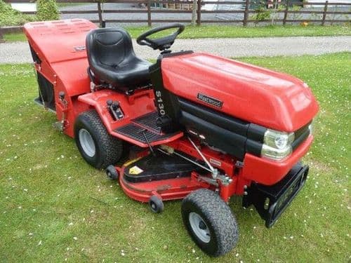 Westwood S1300, S1300H, S1300M Ride On Tractor Mower Parts for Model Years 2001 to 2002