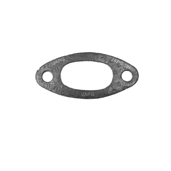 Muffler Exhaust  Gasket, Husqvarna 42, 154, 242, 246, 254 Chainsaw 501 86 60-03, 501 86 60-02