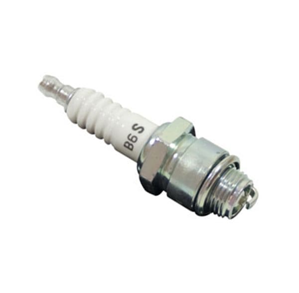 NGK B6S Spark Plug - Equivalent to Champion J6, J7, J8 , Oregon O-K17C, 77-351-1