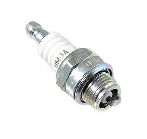 NGK BM6A Spark Plug - Equivalent to Champion CJ8, Bosch WS7E, WS8E, Denso W20M-US, Oregon 77-302