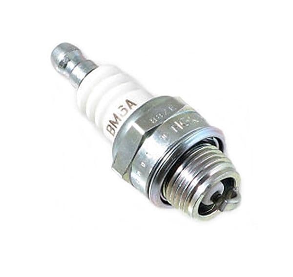 NGK BM6A Spark Plug - Equivalent to Champion CJ8, Bosch WS7E, WS8E, Denso W20M-US, Oregon 77-302