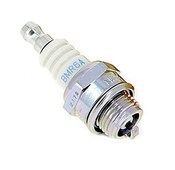 NGK BMR6A Spark Plug - Equivalent to Champion RCJ8, Bosch WSR7E, WSR8E, Denso W20MR-U, Oregon O-PR18, O-PR17