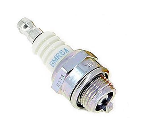 NGK BMR6A Spark Plug - Equivalent to Champion RCJ8, Bosch WSR7E, WSR8E, Denso W20MR-U, Oregon O-PR18, O-PR17