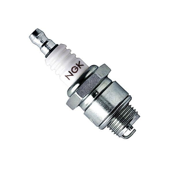NGK BR4LM Spark Plug - Equivalent to Champion RJ17LM, Bosch WR9EC0, Denso W14LMR-US, Oregon 77-350-1, O-JR17, Part