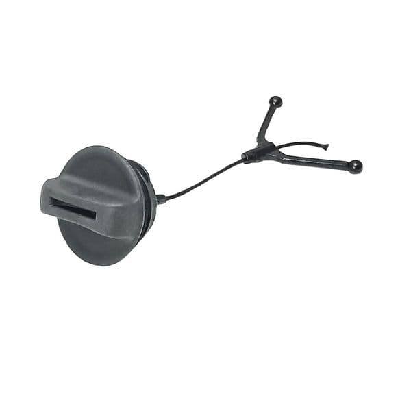 Oil Cap, Husqvarna 340, 340e, 345, 345e, 346XP, 353 Chainsaw Part 537 28 15-02, 537281502