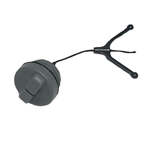 Oil Cap, Husqvarna 42, 133, 234, 238, 242, 246 Chainsaw Part 501 62 66-02, 501 62 66-01, 501 62 68-01