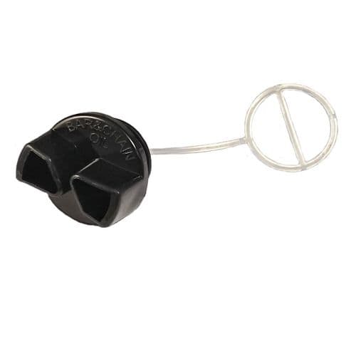 Oil Cap, McCulloch 333, 444, M3414, M3416N, M3616, M3816 Chainsaw Part 530010846, 530057236