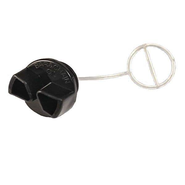 Oil Cap, McCulloch Mac Cat 440, 441, 442, Dakota 442 Chainsaw Part 530010846, 530057236