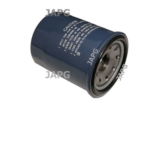 Oil Filter, Fits Honda GX610, GX620, GX630, GX660, GX670, GX690 Engine Part, 15400-ZJ1-004