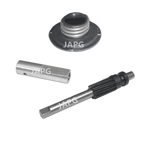 Oil Pump Piston, Worm Gear Jonsered 2141, 2145, CS2141, CS2145, CS2150, CS2245. CS2250