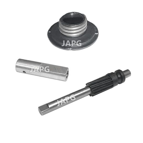 Oil Pump Piston, Worm Gear Jonsered 2141, 2145, CS2141, CS2145, CS2150, CS2245. CS2250