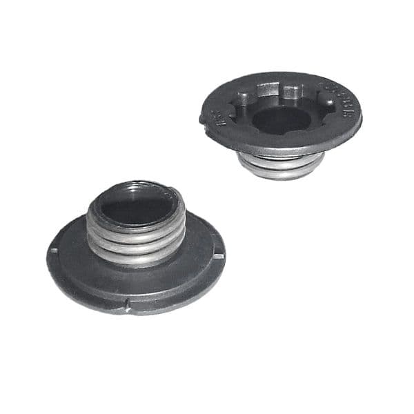 Oil Pump Worm Gear, Jonsered CS2245, CS2245S, CS2250, CS2250S Chainsaw Part 503 93 18-01, 503931801