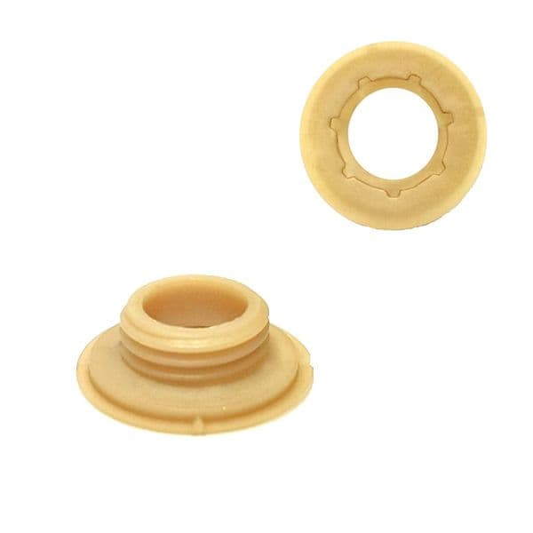 Oil Pump Worm Gear Wheel .325 x 7, Husqvarna 346XP, 351, 353 Chainsaw Part 503 89 21-02, 503 89 21-03