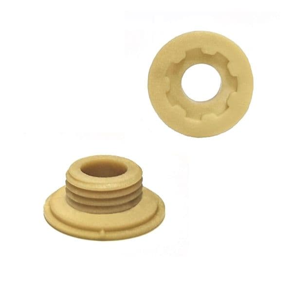 Oil Pump Worm Gear Wheel .325 x 7, Husqvarna 350, 350e Chainsaw Part 503 89 22-02