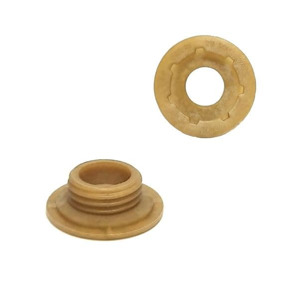 Oil Pump Worm Gear Wheel 3/8 x 7, Husqvarna 355, 357XP, 359 Chainsaw Part 503 91 29-02, 503 91 29-03