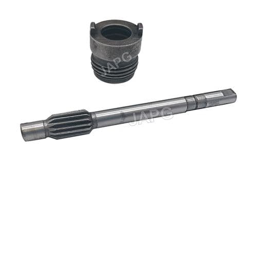 Oil Pump Worm Piston Set, For Stihl 050, 051, 076 Chainsaws, 1111 647 0601, 1111 640 7111