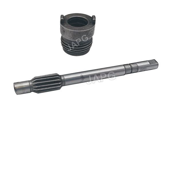 Oil Pump Worm Piston Set, For Stihl 050, 051, 076 Chainsaws, 1111 647 0601, 1111 640 7111