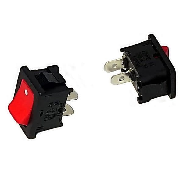 On Off Stop Switch, McCulloch Mac Cat 335, 435, 436, 440, 441, 441 Chainsaw Part 530069572