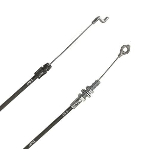 OPC Stop Brake Cable, Champion RL534TR, RL534TR-E Mower Part 181000640/0, 81000640/0, 1136-0715-01