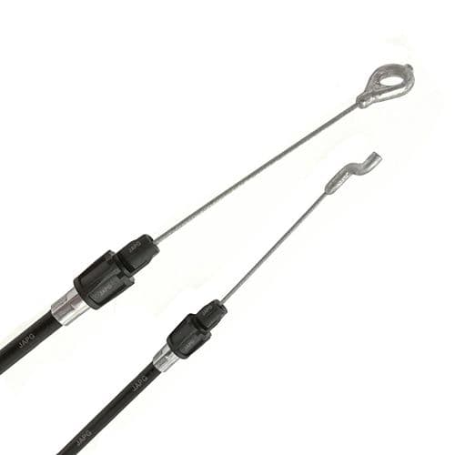 OPC Stop Brake Cable, FITS SOME MOUNTFIELD MOWERS, Part 181000625/0, 81000625/0, SEE LIST