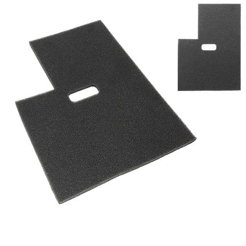 Outer Pre Air filter, Honda GX610, GX620, GXV610, GXV620 Engine Part 17218-ZJ1-000