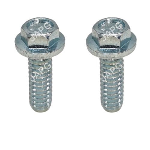 Pack of 2 x Breather Valve Screw Bolts, Tecumseh BVS143, BVS153 Engines  Part  29190061