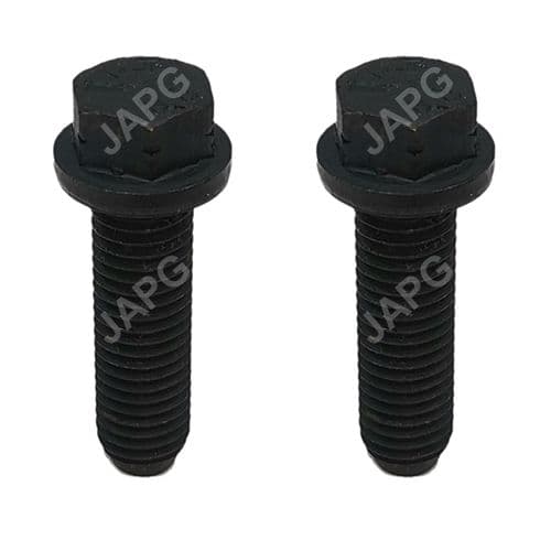 Pack of 2 x Reed Plate Screw Bolts, Tecumseh MV100S, AV520, AV600 Engines Part 29190049