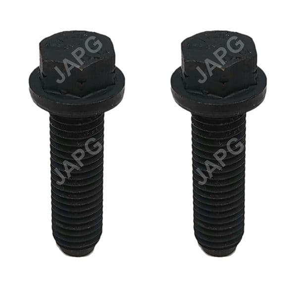 Pack of 2 x Reed Plate Screw Bolts, Tecumseh MV100S, AV520, AV600 Engines Part 29190049
