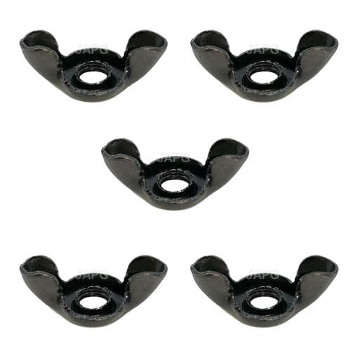 Pack of 5 x Air Filter Cover Screw Wing Nut Honda GX110, GX120, GX140, GX160, GX200, 90203-PB2-000
