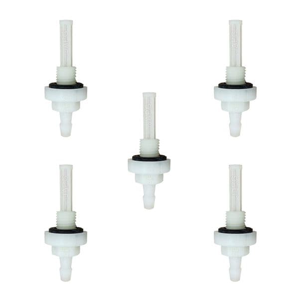 Pack of 5 x Fuel Petrol Tank Filter For Honda GX240, GX270, GX340, GX390, 16955-ZE1-010