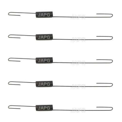 Pack of 5 x Governor Springs For Honda GX140, GX160 Engine Part 16561-ZE1-020
