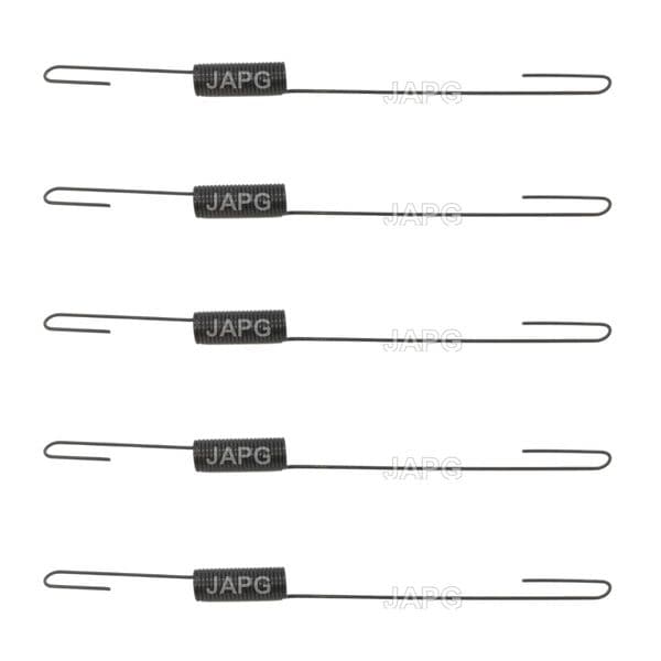 Pack of 5 x Governor Springs For Honda GX140, GX160 Engine Part 16561-ZE1-020