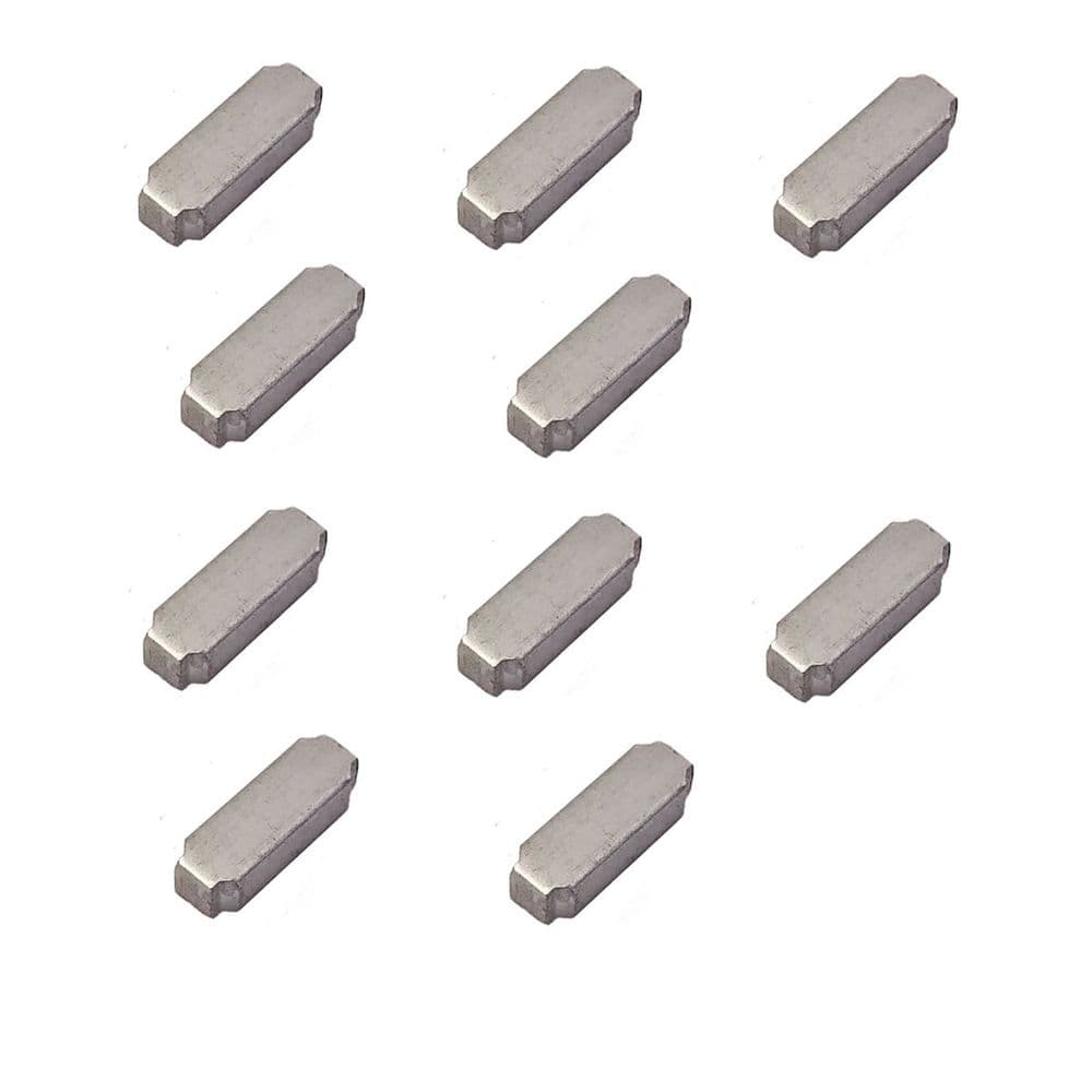 PACK OF TEN Flywheel Timing Key Briggs and Stratton 222698 222698S 4181