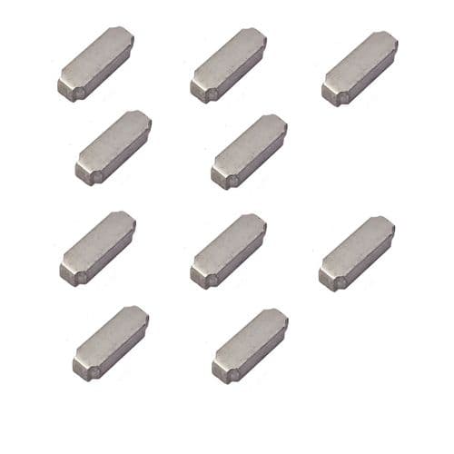 PACK OF TEN, Flywheel Timing Key, Briggs and Stratton 222698, 222698S, 4181 Engine Part