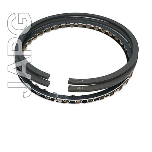 Piston Ring Set for Briggs & Stratton 10hp, 11.5hp, 12hp Engines Part  391780, 499996,  392331