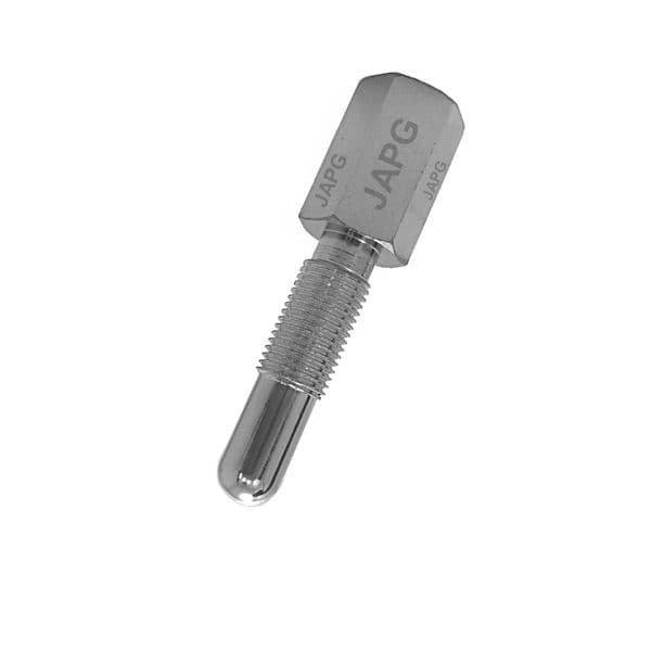 Piston Stop Locking Tool, For 12mm Thread Spark Plug Holes, M12 x 1.25