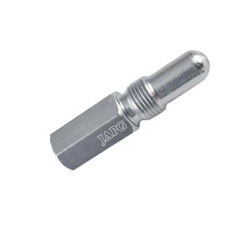 Piston Stop Locking Tool, Metal, For Trimmers, Chainsaws, Blowers, Edgers, Small Engines and more