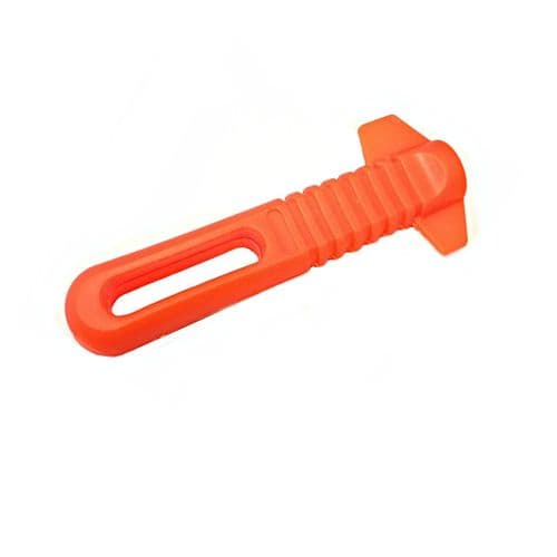 Plastic Chainsaw File Sharpening Handle Holder Grip for round and flat files, Part