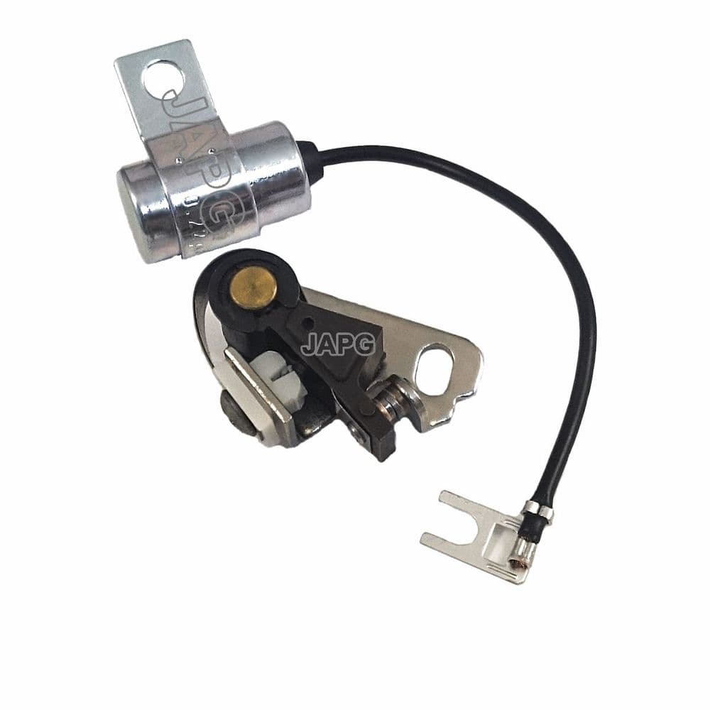 Points & Condenser Set Kohler K241 K301 K341 K361 Engine Parts 4715001