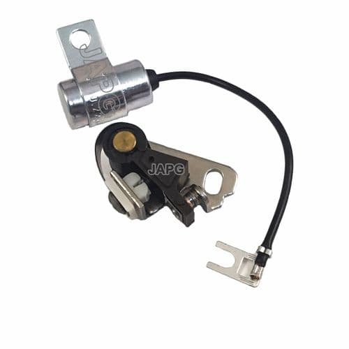 Points & Condenser Set, Kohler K241, K301, K341, K361 Engine Parts 4715001, 230722