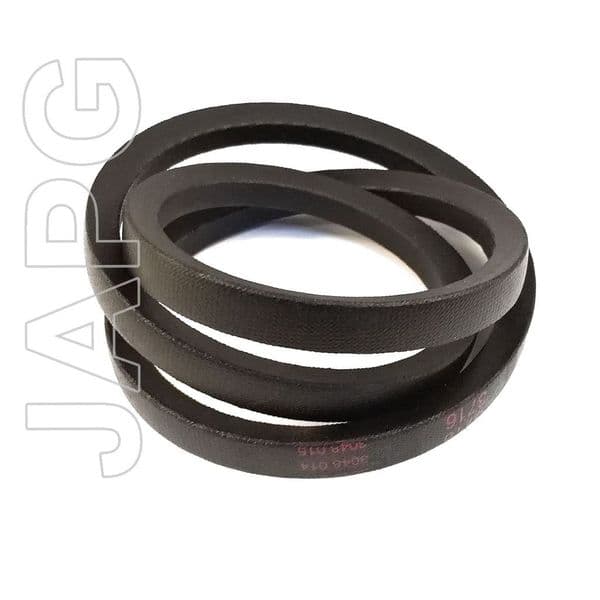 Primary Deck Drive Belt For some Husqvarna Rider 16, 16H,  155 Ride On Mower 531 00 50-14
