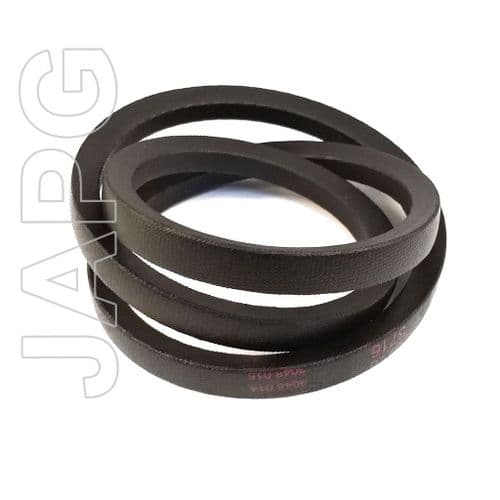 Primary Deck Drive Belt For some Husqvarna Rider Pro Flex 18, 20, 21 Ride On Mower 531 00 50-14