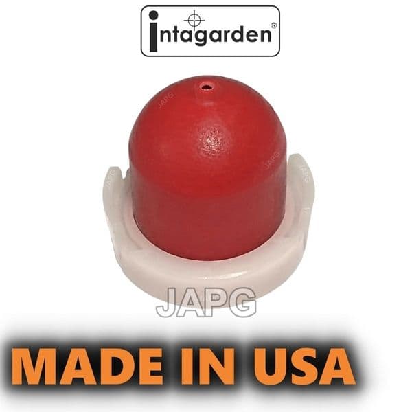 Primer Bulb, Briggs and Stratton Quantum Mower Engine Part 694395, 496115 INTAGARDEN