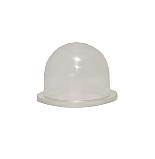Primer Bulb Bubble Cap, Kawasaki KBH27A, KBL27A, KBH33A, KBL33A, FOR TK CARBURETTORS, Part 49043-2071